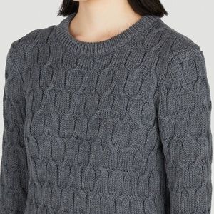 A.P.C Unisex Fisherman Knit